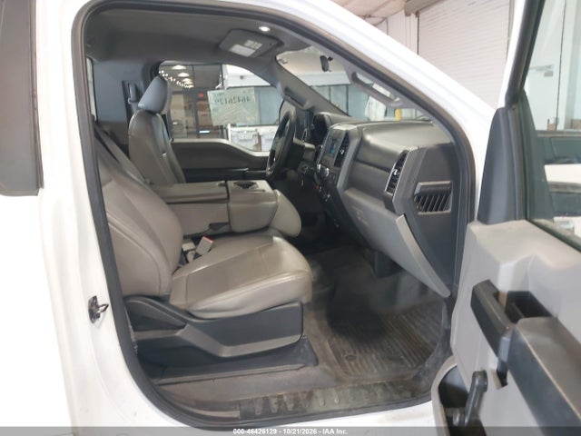 Ford F-250 Xl 2018 1FDBF2A65JEC69472 Image 5