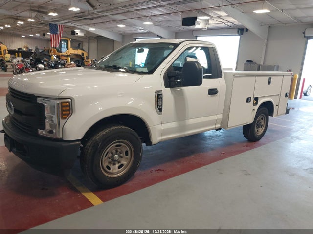 Ford F-250 Xl 2018 1FDBF2A65JEC69472 Image 12