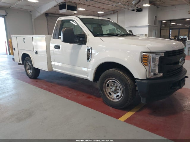 Ford F-250 Xl 2018 1FDBF2A65JEC69472 Image 13
