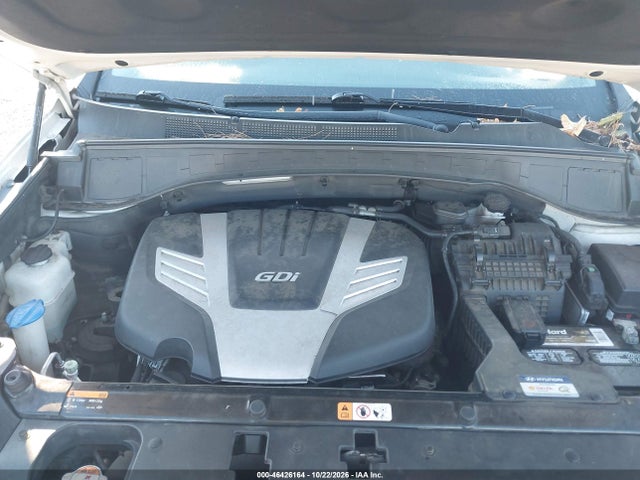 Продажа на аукционе авто 2017 Hyundai Santa Fe Se, vin: KM8SM4HF1HU165620, номер лота: 46426164