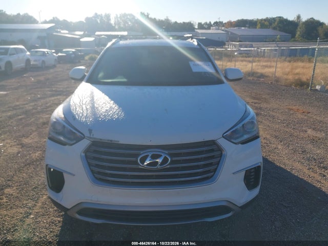 Продажа на аукционе авто 2017 Hyundai Santa Fe Se, vin: KM8SM4HF1HU165620, номер лота: 46426164