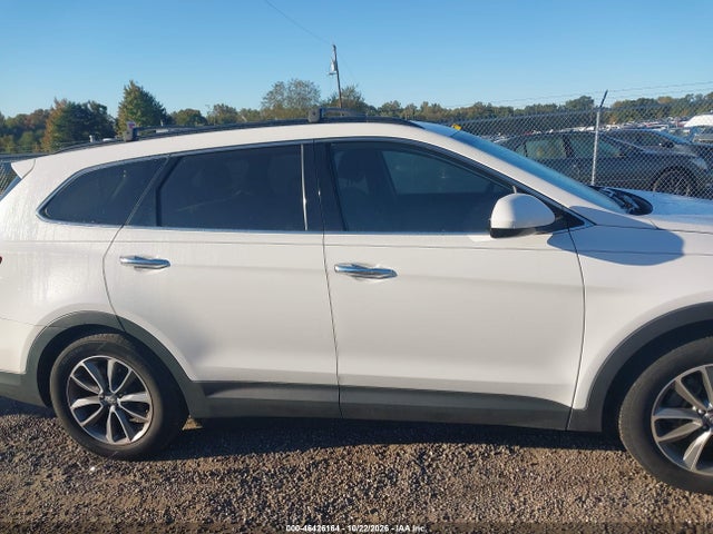 Продажа на аукционе авто 2017 Hyundai Santa Fe Se, vin: KM8SM4HF1HU165620, номер лота: 46426164