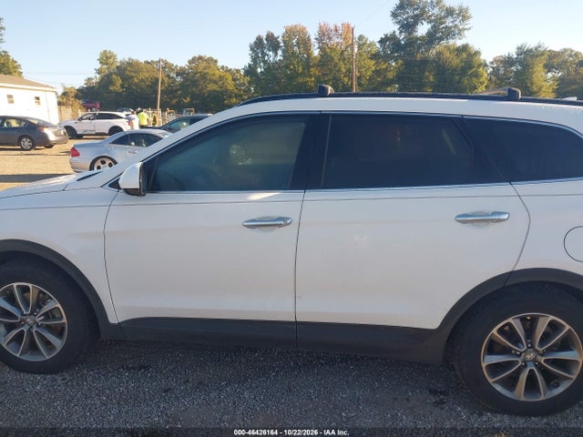 Продажа на аукционе авто 2017 Hyundai Santa Fe Se, vin: KM8SM4HF1HU165620, номер лота: 46426164