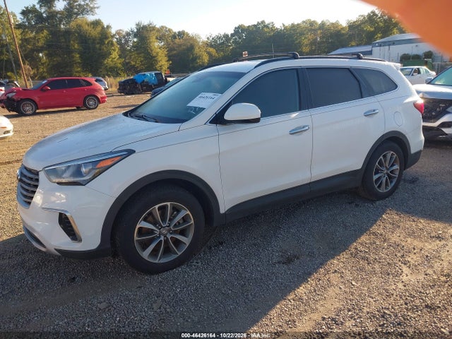Продажа на аукционе авто 2017 Hyundai Santa Fe Se, vin: KM8SM4HF1HU165620, номер лота: 46426164