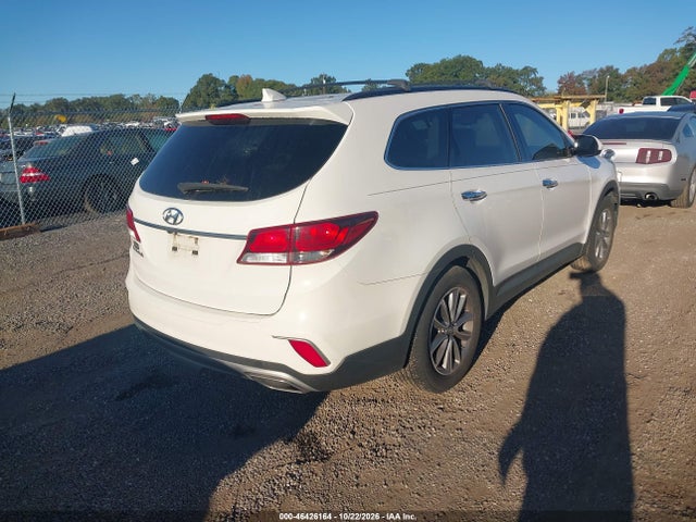 Продажа на аукционе авто 2017 Hyundai Santa Fe Se, vin: KM8SM4HF1HU165620, номер лота: 46426164