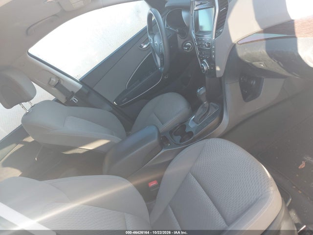 Продажа на аукционе авто 2017 Hyundai Santa Fe Se, vin: KM8SM4HF1HU165620, номер лота: 46426164