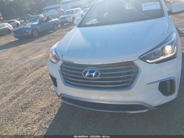 Продажа на аукционе авто 2017 Hyundai Santa Fe Se, vin: KM8SM4HF1HU165620, номер лота: 46426164