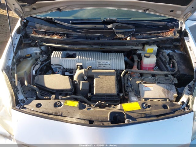 Aukcja sprzedaży 2011 Toyota Prius Two, vin: JTDKN3DU9B5343632, numer aukcji: 46426201