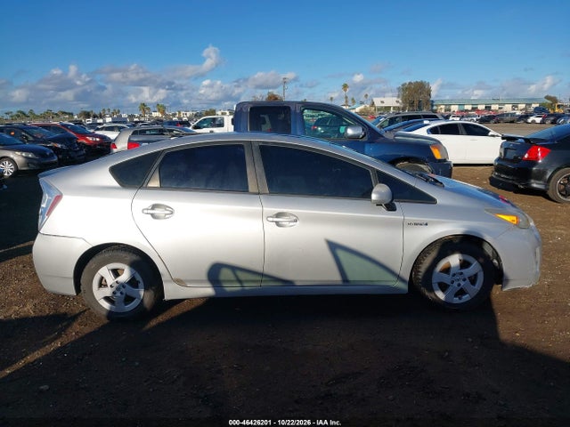 Aukcja sprzedaży 2011 Toyota Prius Two, vin: JTDKN3DU9B5343632, numer aukcji: 46426201