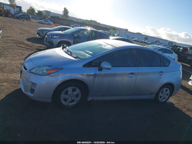 Aukcja sprzedaży 2011 Toyota Prius Two, vin: JTDKN3DU9B5343632, numer aukcji: 46426201