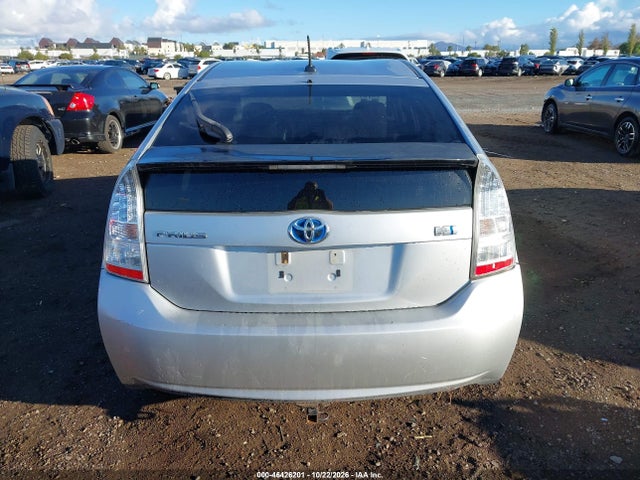 Aukcja sprzedaży 2011 Toyota Prius Two, vin: JTDKN3DU9B5343632, numer aukcji: 46426201