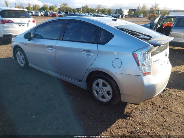 Aukcja sprzedaży 2011 Toyota Prius Two, vin: JTDKN3DU9B5343632, numer aukcji: 46426201