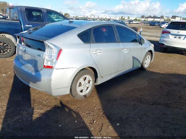 Aukcja sprzedaży 2011 Toyota Prius Two, vin: JTDKN3DU9B5343632, numer aukcji: 46426201