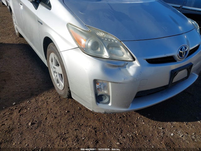 Aukcja sprzedaży 2011 Toyota Prius Two, vin: JTDKN3DU9B5343632, numer aukcji: 46426201