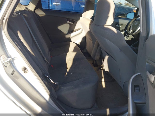 Aukcja sprzedaży 2011 Toyota Prius Two, vin: JTDKN3DU9B5343632, numer aukcji: 46426201