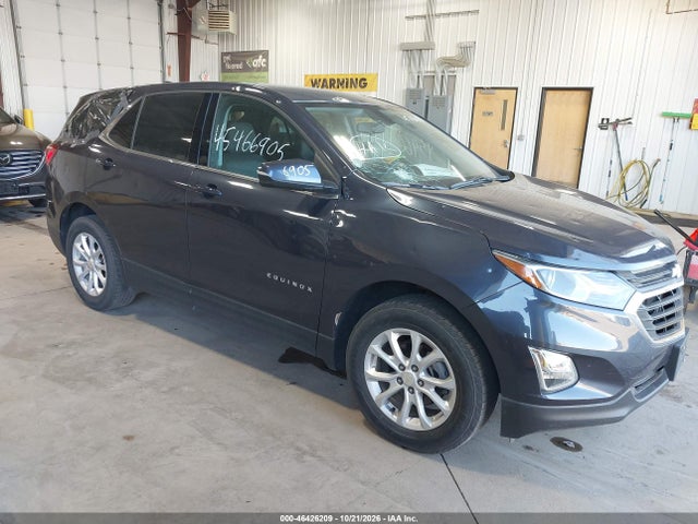 46426209 :رقم المزاد ، 3GNAXUEV1KL247259 vin ، 2019 Chevrolet Equinox Lt مزاد بيع