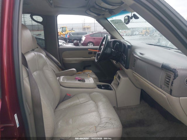 2002 Chevrolet Tahoe Lt მანქანა იყიდება აუქციონზე, vin: 1GNEK13TX2R314434, აუქციონის ნომერი: 46426261