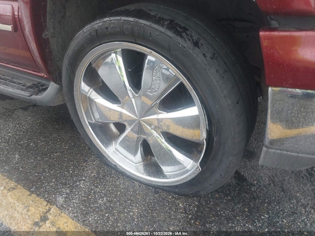 2002 Chevrolet Tahoe Lt მანქანა იყიდება აუქციონზე, vin: 1GNEK13TX2R314434, აუქციონის ნომერი: 46426261