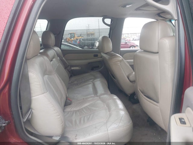 2002 Chevrolet Tahoe Lt მანქანა იყიდება აუქციონზე, vin: 1GNEK13TX2R314434, აუქციონის ნომერი: 46426261