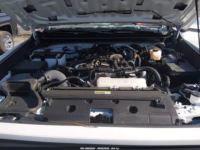 2024 Toyota Tacoma Sr5 მანქანა იყიდება აუქციონზე, vin: 3TYKB5FN8RT001477, აუქციონის ნომერი: 46426401
