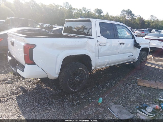 2024 Toyota Tacoma Sr5 მანქანა იყიდება აუქციონზე, vin: 3TYKB5FN8RT001477, აუქციონის ნომერი: 46426401