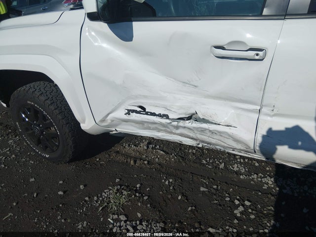 2024 Toyota Tacoma Sr5 მანქანა იყიდება აუქციონზე, vin: 3TYKB5FN8RT001477, აუქციონის ნომერი: 46426401