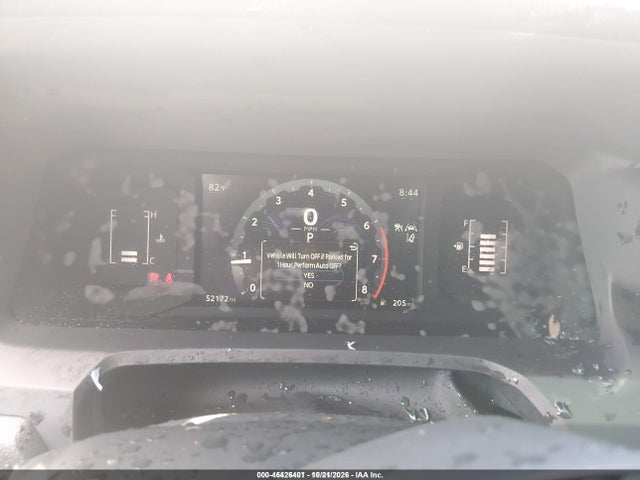 2024 Toyota Tacoma Sr5 მანქანა იყიდება აუქციონზე, vin: 3TYKB5FN8RT001477, აუქციონის ნომერი: 46426401