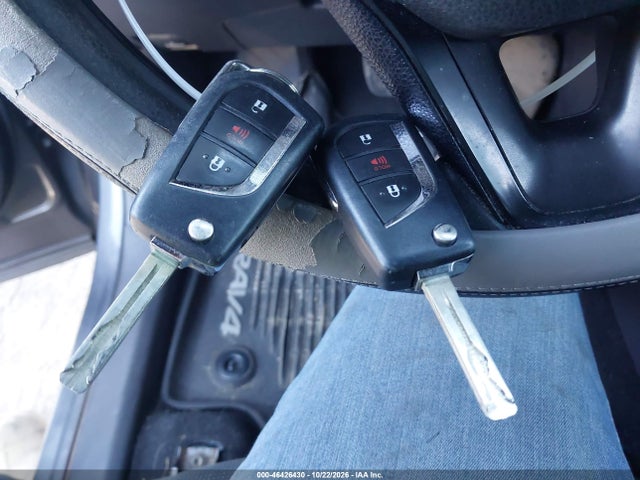 Продаж на аукціоні авто 2019 Toyota Rav4 Le, vin: 2T3H1RFV1KW019520, номер лоту: 46426430