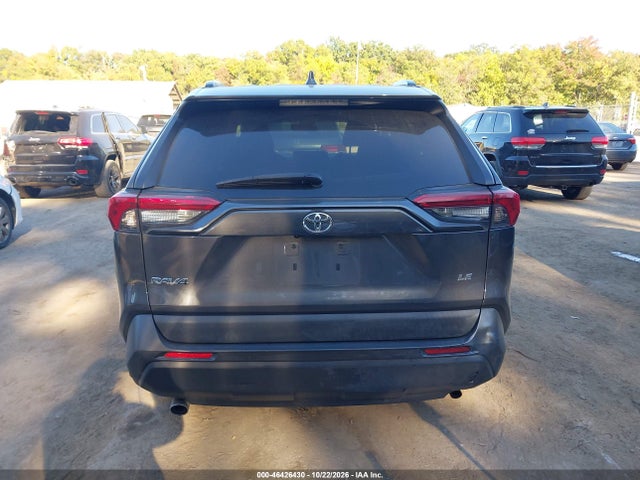 Продаж на аукціоні авто 2019 Toyota Rav4 Le, vin: 2T3H1RFV1KW019520, номер лоту: 46426430