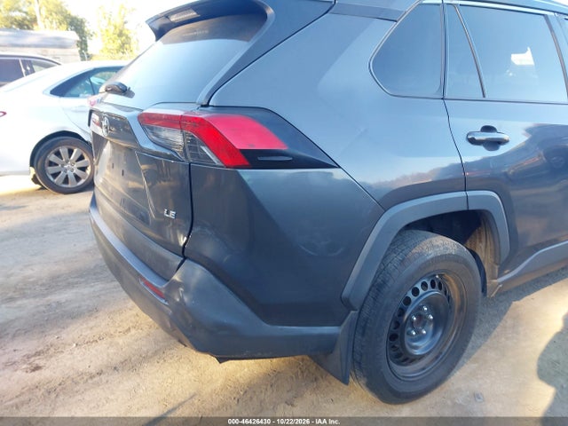Продаж на аукціоні авто 2019 Toyota Rav4 Le, vin: 2T3H1RFV1KW019520, номер лоту: 46426430