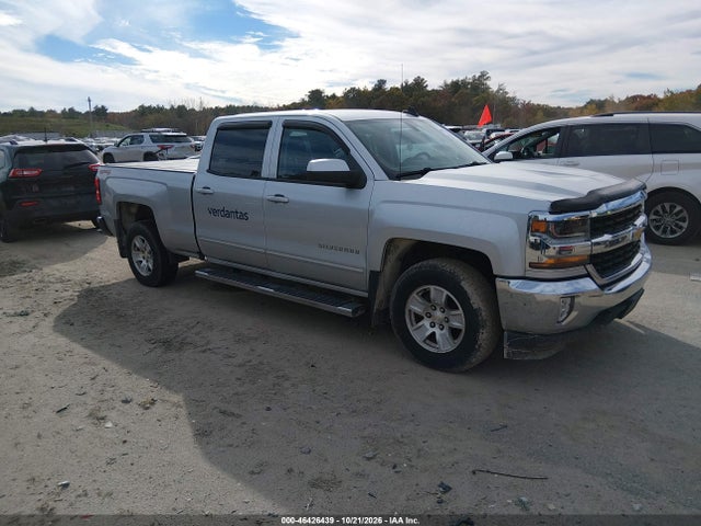 46426439 :رقم المزاد ، 1GCUKREC4JF175238 vin ، 2018 Chevrolet Silverado 1500 1lt مزاد بيع