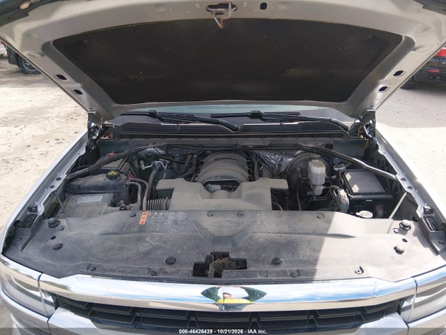 46426439 :رقم المزاد ، 1GCUKREC4JF175238 vin ، 2018 Chevrolet Silverado 1500 1lt مزاد بيع