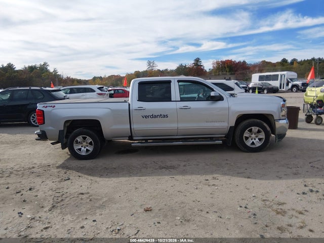 46426439 :رقم المزاد ، 1GCUKREC4JF175238 vin ، 2018 Chevrolet Silverado 1500 1lt مزاد بيع