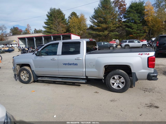 46426439 :رقم المزاد ، 1GCUKREC4JF175238 vin ، 2018 Chevrolet Silverado 1500 1lt مزاد بيع