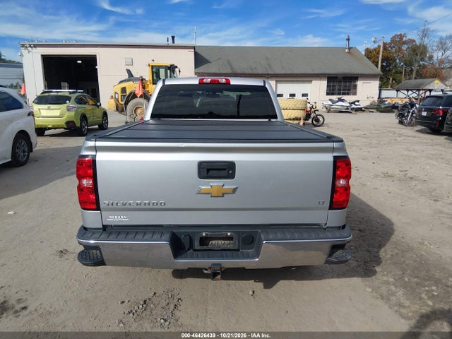 46426439 :رقم المزاد ، 1GCUKREC4JF175238 vin ، 2018 Chevrolet Silverado 1500 1lt مزاد بيع