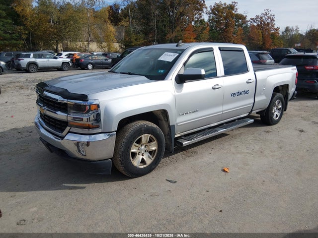 46426439 :رقم المزاد ، 1GCUKREC4JF175238 vin ، 2018 Chevrolet Silverado 1500 1lt مزاد بيع