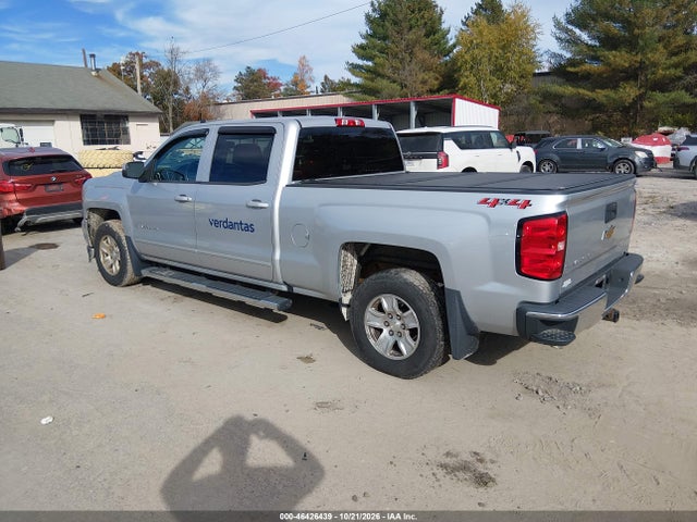 46426439 :رقم المزاد ، 1GCUKREC4JF175238 vin ، 2018 Chevrolet Silverado 1500 1lt مزاد بيع