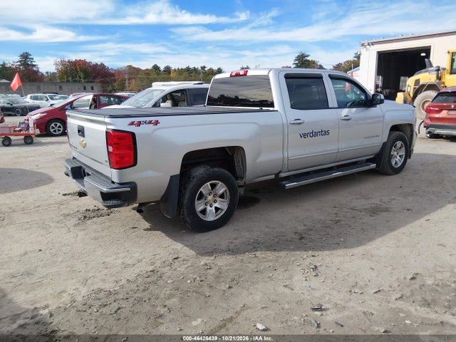 46426439 :رقم المزاد ، 1GCUKREC4JF175238 vin ، 2018 Chevrolet Silverado 1500 1lt مزاد بيع