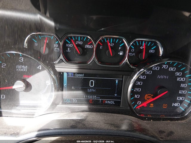 46426439 :رقم المزاد ، 1GCUKREC4JF175238 vin ، 2018 Chevrolet Silverado 1500 1lt مزاد بيع