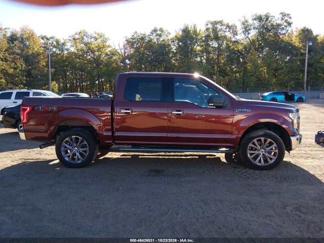 Aukcja sprzedaży 2015 Ford F-150 Xlt, vin: 1FTEW1EFXFFA37134, numer aukcji: 46426531