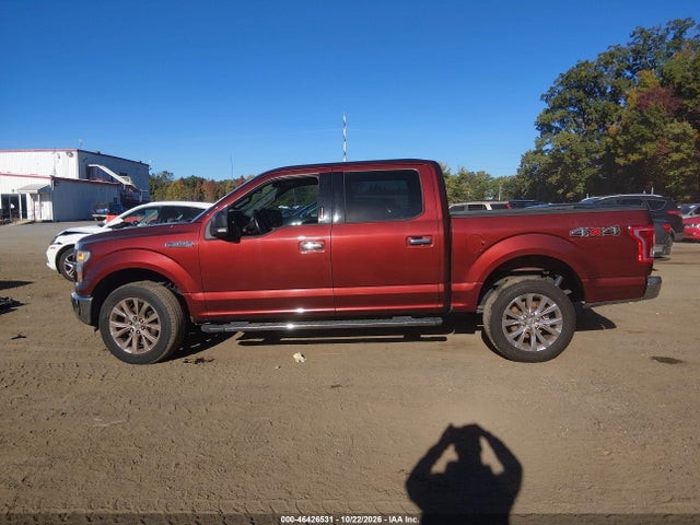 Aukcja sprzedaży 2015 Ford F-150 Xlt, vin: 1FTEW1EFXFFA37134, numer aukcji: 46426531