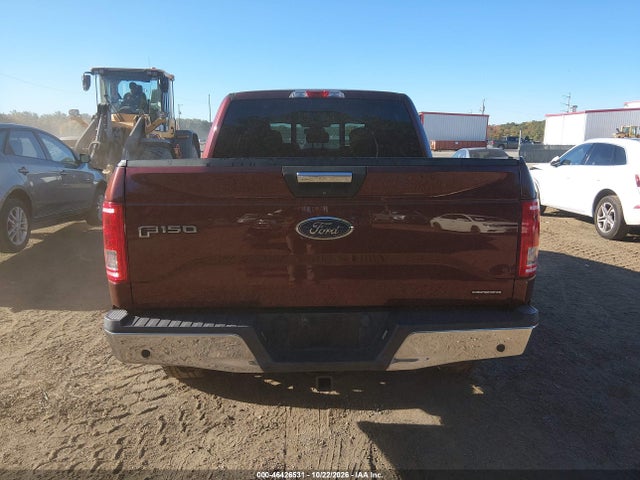 Aukcja sprzedaży 2015 Ford F-150 Xlt, vin: 1FTEW1EFXFFA37134, numer aukcji: 46426531