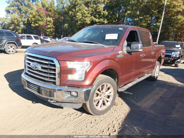 Aukcja sprzedaży 2015 Ford F-150 Xlt, vin: 1FTEW1EFXFFA37134, numer aukcji: 46426531