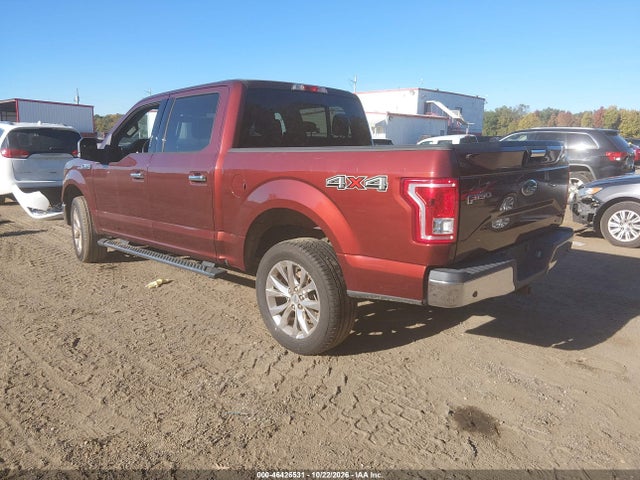 Aukcja sprzedaży 2015 Ford F-150 Xlt, vin: 1FTEW1EFXFFA37134, numer aukcji: 46426531