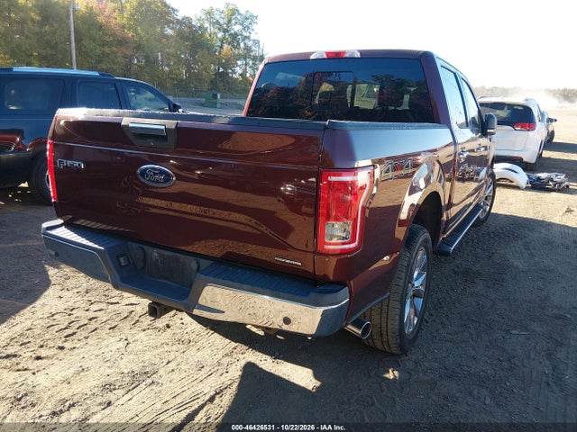 Aukcja sprzedaży 2015 Ford F-150 Xlt, vin: 1FTEW1EFXFFA37134, numer aukcji: 46426531