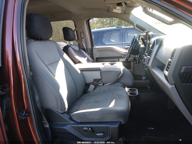 Aukcja sprzedaży 2015 Ford F-150 Xlt, vin: 1FTEW1EFXFFA37134, numer aukcji: 46426531