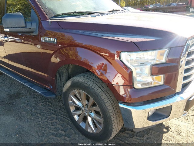 Aukcja sprzedaży 2015 Ford F-150 Xlt, vin: 1FTEW1EFXFFA37134, numer aukcji: 46426531