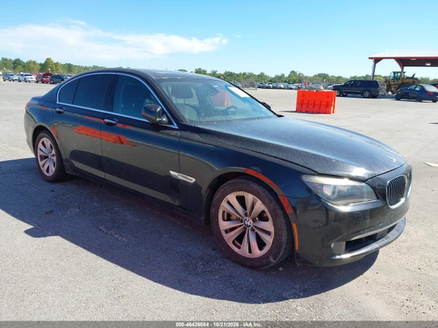 Aukcja sprzedaży 2011 Bmw 740i, vin: WBAKA4C52BC392157, numer aukcji: 46426584