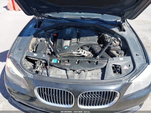 Aukcja sprzedaży 2011 Bmw 740i, vin: WBAKA4C52BC392157, numer aukcji: 46426584