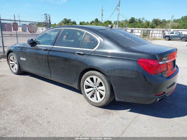 Aukcja sprzedaży 2011 Bmw 740i, vin: WBAKA4C52BC392157, numer aukcji: 46426584